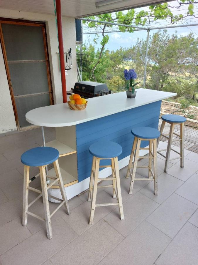 Philip'S Holiday House Нео-Хорио Экстерьер фото