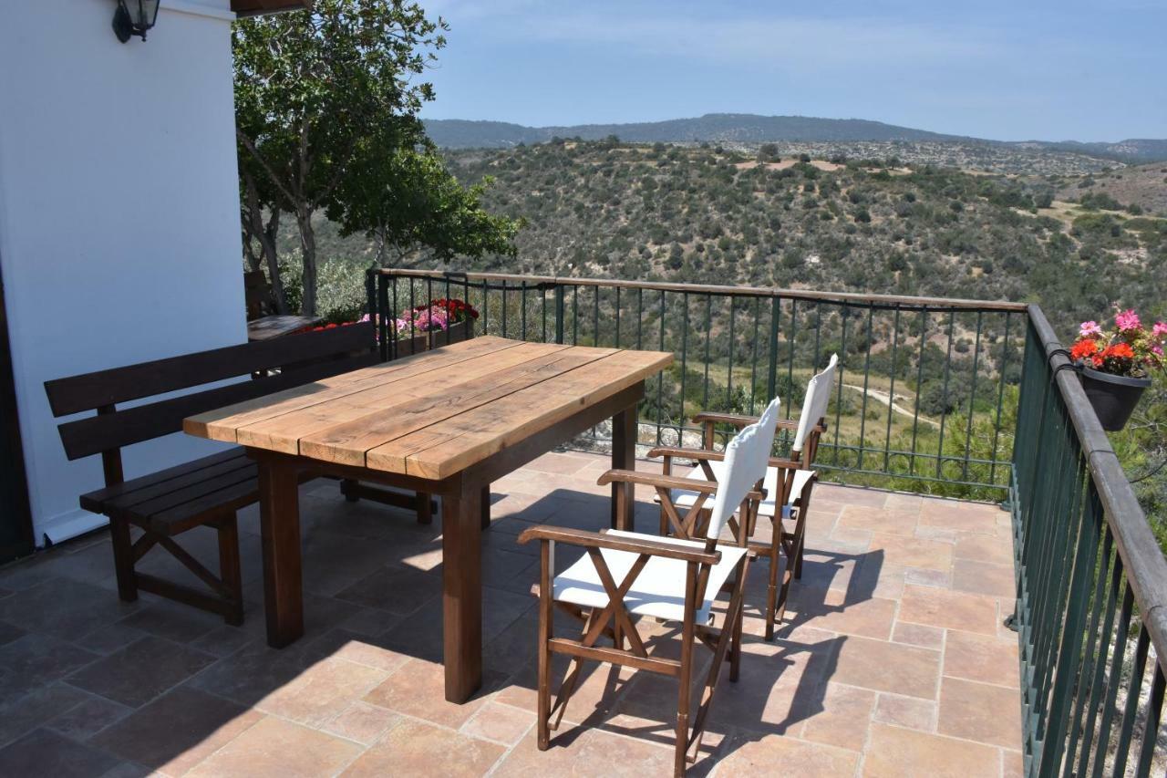 Philip'S Holiday House Нео-Хорио Экстерьер фото