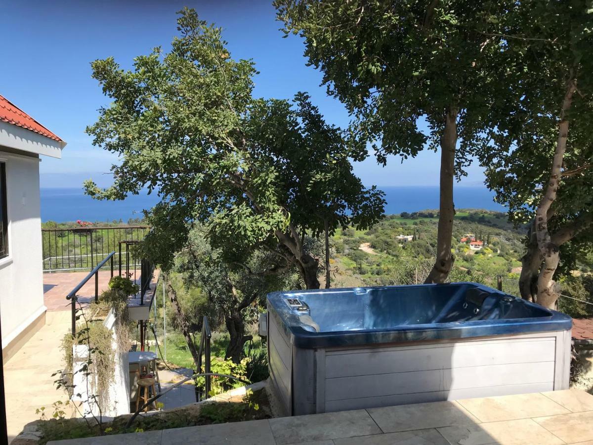 Philip'S Holiday House Нео-Хорио Экстерьер фото